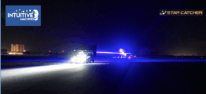 Star Catcher + Intuitive Machines demo power beaming for extended Lunar surface operations