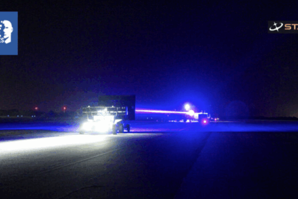 Star Catcher + Intuitive Machines demo power beaming for extended Lunar surface operations