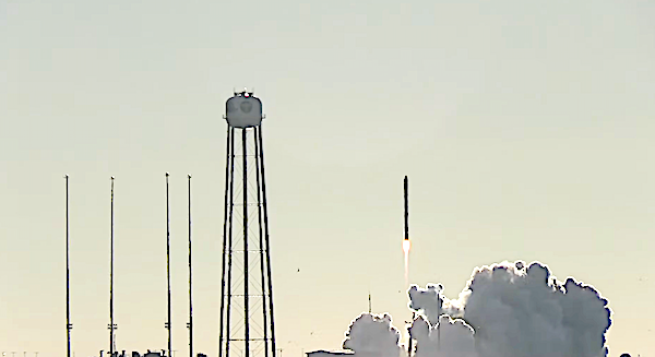 Rocket Lab's successful launch of HASTE Mission for Defense Innovation Unit, Missile Defense Agency