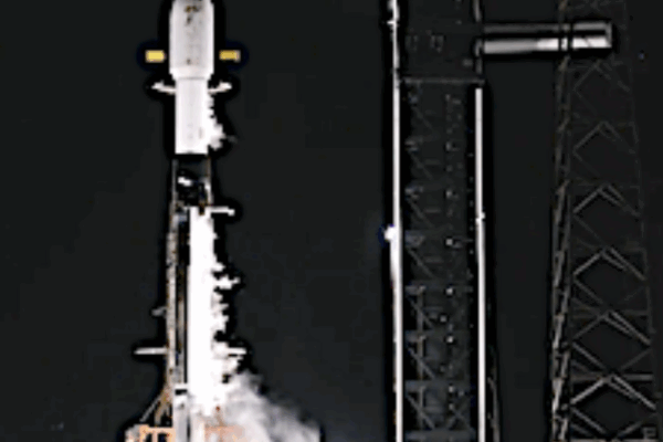 Starlink smallsats Group 6-94 launches on Tuesday from the Cape