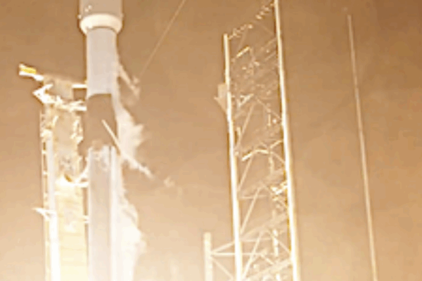 Falcon 9 launches Starlink smallsats Group 6-78 on Thursday from the Cape