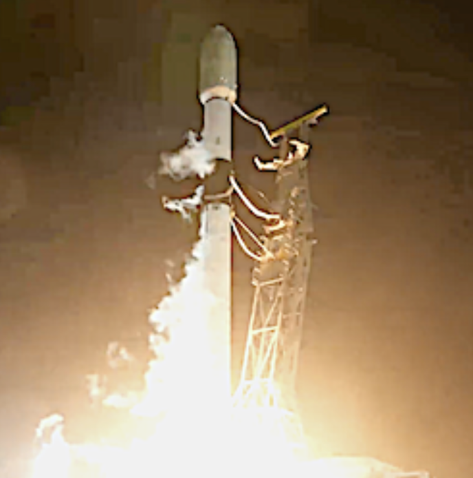 Starlink's early Sunday smallsat Group 11-30 launch from California