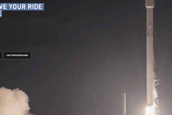 SpaceX readies for Transporter 15 dedicated rideshare mission on Wednesday from California available at affordable rates