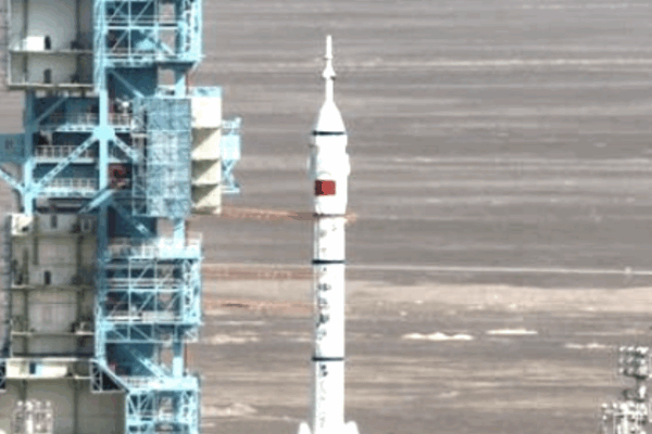 Reusable rocket launches + landing efforts are being prepped by China