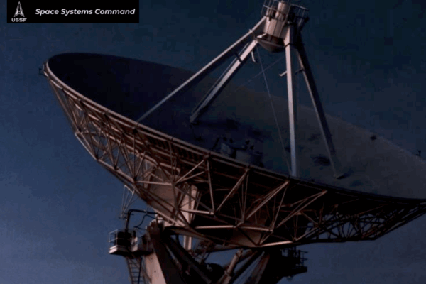 USSF's SSC advances antenna services with TREx transfer during JAM demo