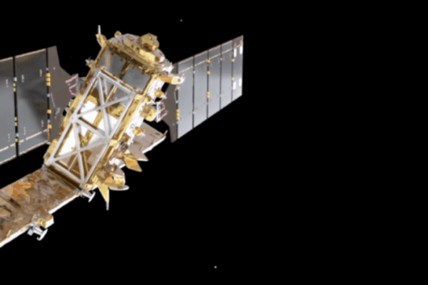 Sentinel-1D + Ariane 6 ready for liftoff