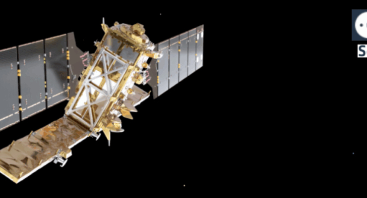 Sentinel-1D + Ariane 6 ready for liftoff