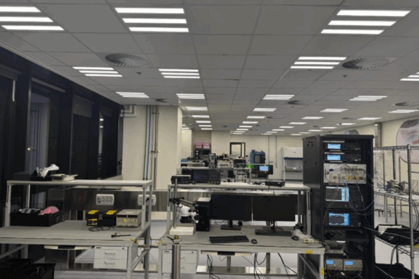 Kratos has opened a 60,000 sq ft Jerusalem facility for the firm’s Microwave Electronics division