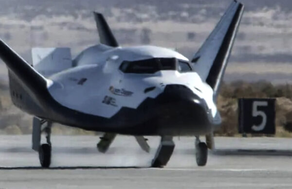 Sierra Space’s Dream Chaser® spaceplane completes critical pre-flight milestones