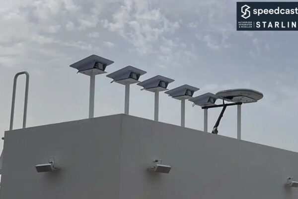 Speedcast has integrated new global high throughput service from Starlink as part of COSL Drilling’s hybrid solution