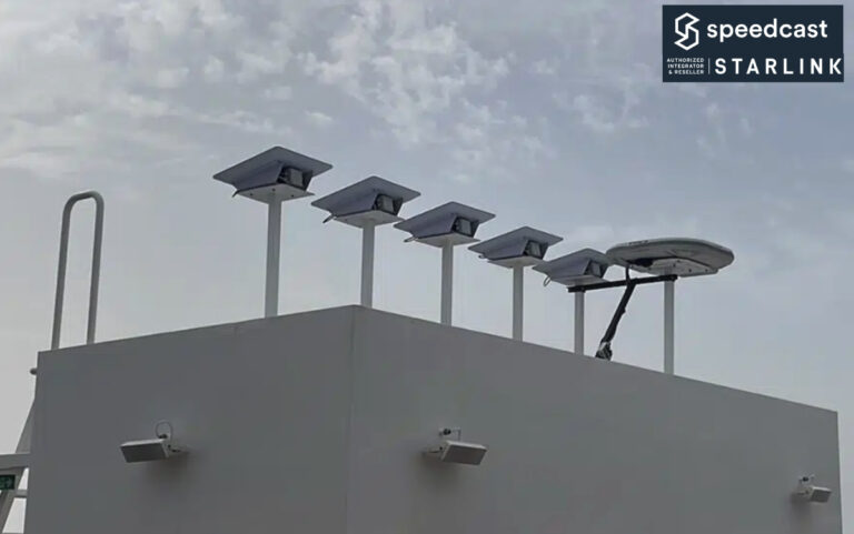 Speedcast has integrated new global high throughput service from Starlink as part of COSL Drilling’s hybrid solution