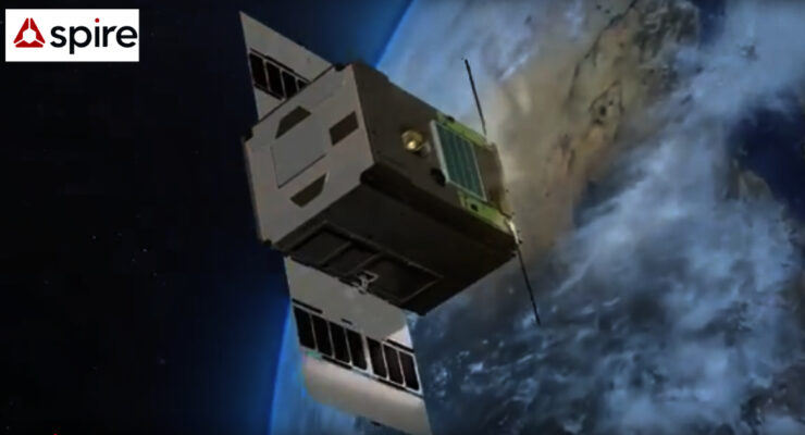 Spire Global launches 11 satellites