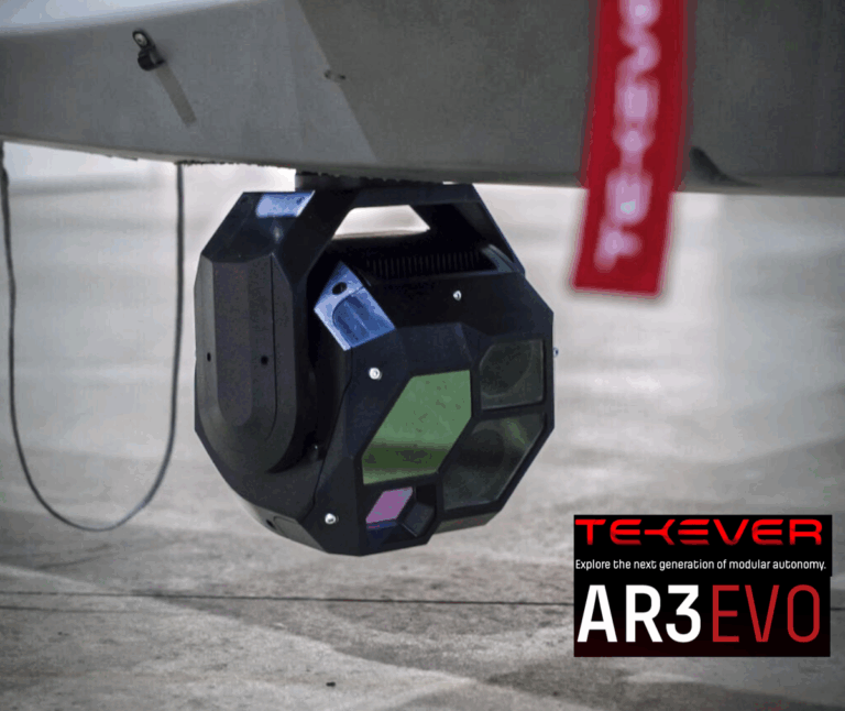 Tactical UAS + hyperspectral sensor integration boosts long-range ISR capabilities