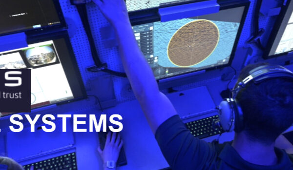 Thales unveils WaveLINK @ the IEC Telecom stand during the Europort 2025 event