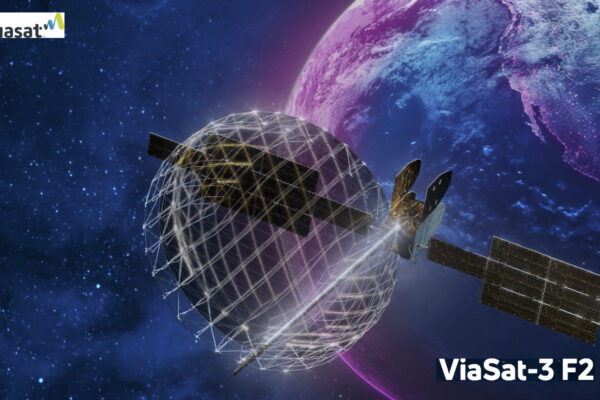 ViaSat-3 F2 satellite confirmed for launch on November 5th, 2025