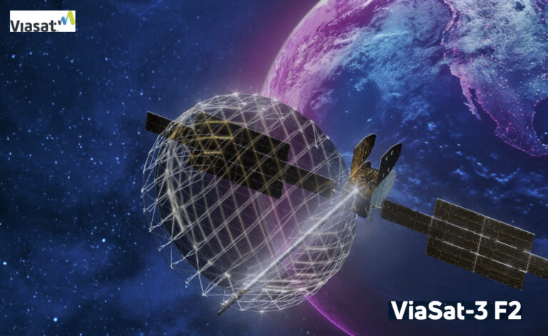 ViaSat-3 F2 satellite confirmed for launch on November 5th, 2025