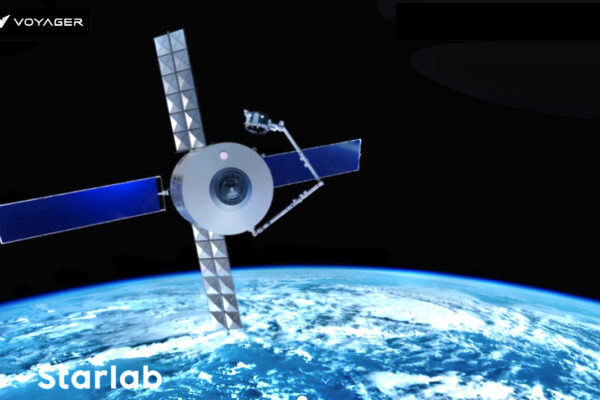 Voyager + Infleqtion partner to launch quantum era in space