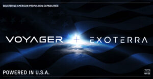 Voyager acquires ExoTerra