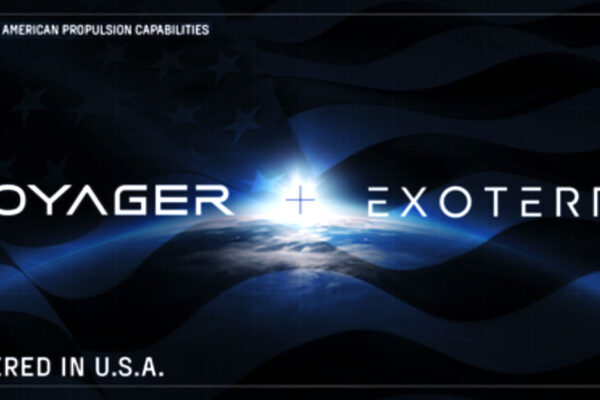 Voyager acquires ExoTerra