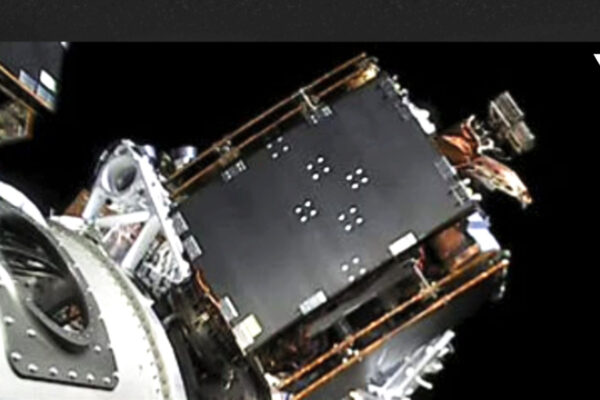 York Space Systems completes initial commissioning of PExT payload on BARD mission