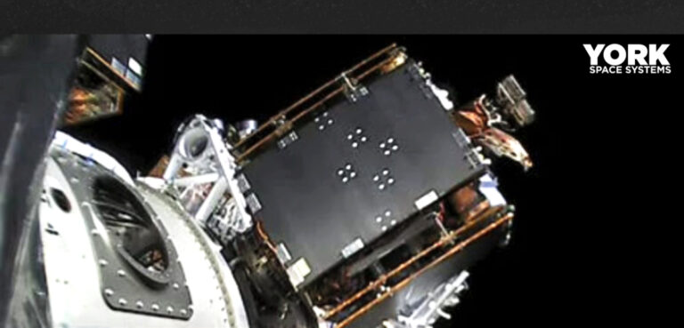 York Space Systems completes initial commissioning of PExT payload on BARD mission