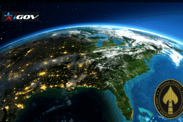 iGov awarded position on $2.39 billion U.S. Special Operations Command TREX contract