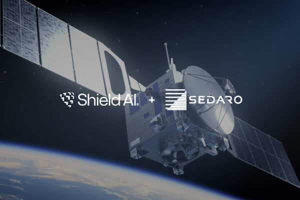 Shield AI Expands into Space Domain with Sedaro
