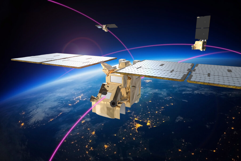 Anywaves Launches U.S. Federal Subsidiary