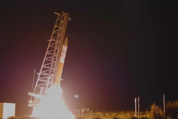 ArianeGroup Launches SyLEx Sounding Rocket System