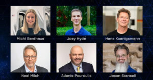 Blue Origin Announces Crew for Next New Shepard
