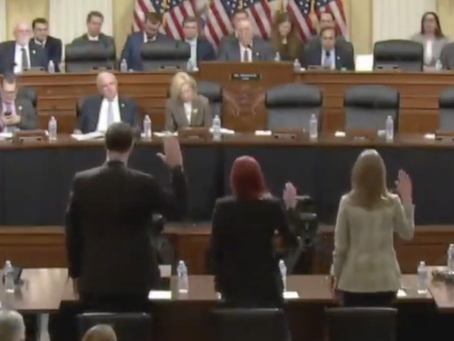 House Hearing on China Tech Lead