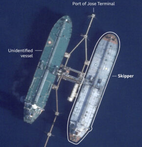 U.S. Forces Seize 'Dark Fleet' Tanker Skipper in Caribbean Raid Following AIS Spoofing Detection