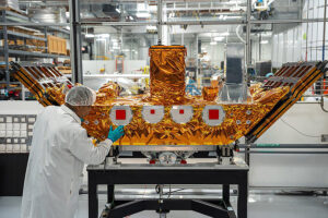 EBAD’s PRM9104 Supports Deployment of Impulse Space’s Mira Spacecraft