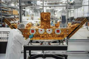 EBAD’s PRM9104 Supports Deployment of Impulse Space’s Mira Spacecraft