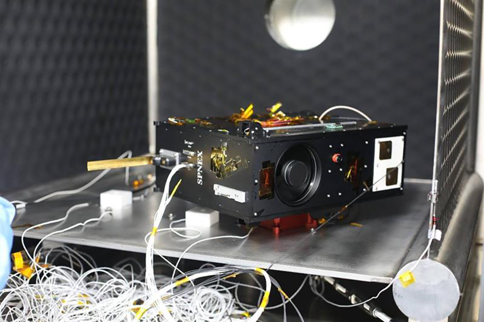 Egypt Achieves “Digital Sovereignty” with Successful SPNEX Orbital Insertion