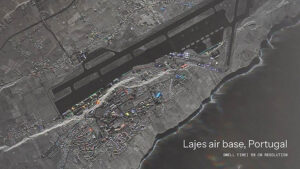 ICEYE to Deliver First Direct SAR Satellite to Portuguese Air Force