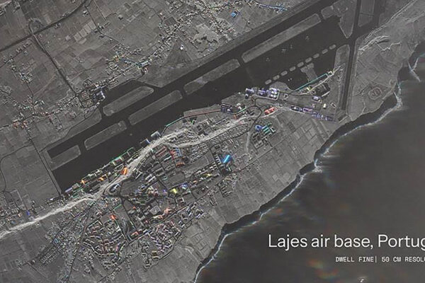 ICEYE to Deliver First Direct SAR Satellite to Portuguese Air Force