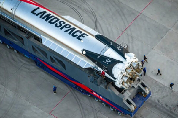 Landspace Zhuque-3 Landing Failure Halts Reusability Ambitions