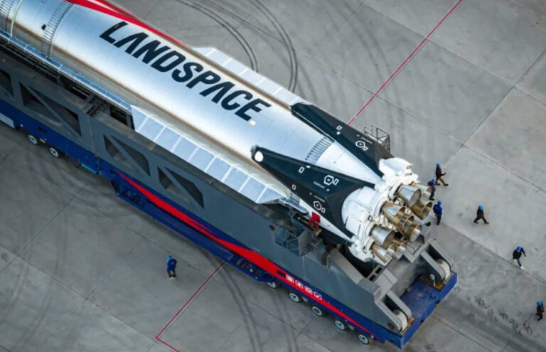 Landspace Zhuque-3 Landing Failure Halts Reusability Ambitions
