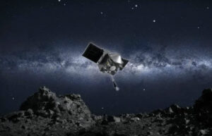 NASA’s OSIRIS-REx Samples Reveal Biological Precursors and ‘Space Gum’