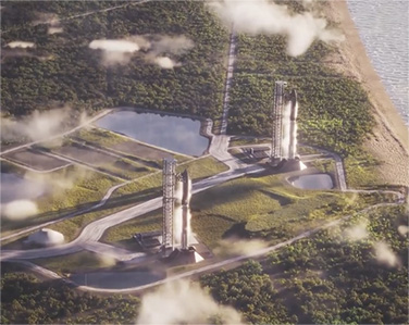 SpaceX Starship Authorized for Operations at SLC-37