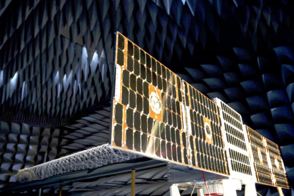 Startical Advances Space-Based ATM