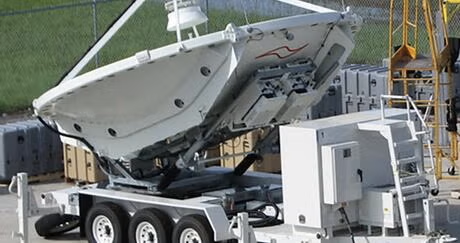 USSF Authorizes Export of 'Meadowlands' Offensive Space Warfare System