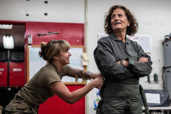 Victoria Coleman to Lead Strategic Vision for 36-Acre Berkeley Space Center at NASA Ames