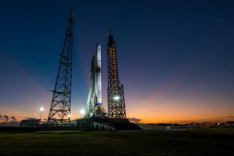 The Pentagon’s Real Estate Play to Break the West Coast Launch Monopoly