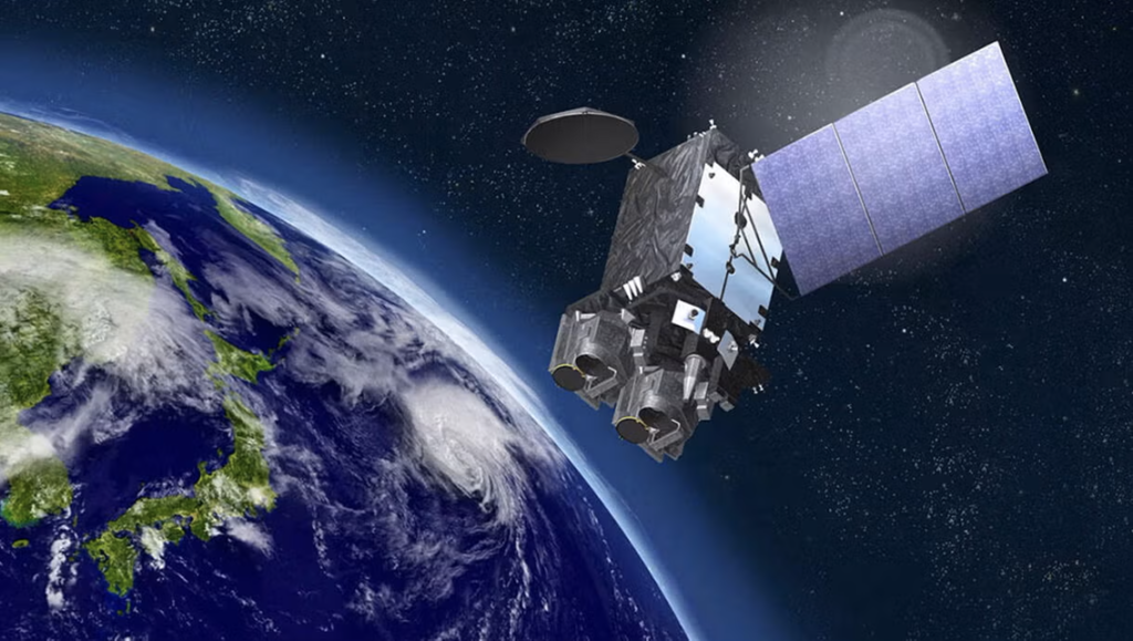 L3Harris Technologies Completes Critical Design Review For JMA’s Himawari-10 Instruments