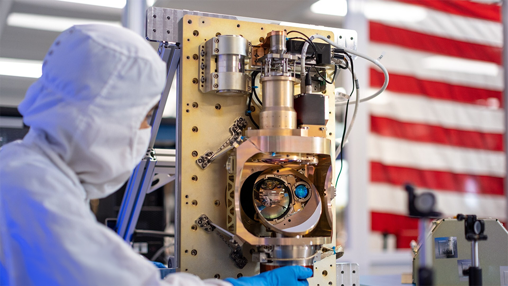 Muon Space tapped by SpaceWERX to adapt climate sensors for missile tracking