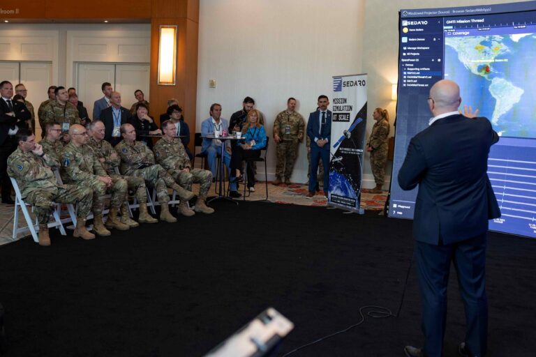 Space Force Association Launches National Spacepower Center to Bridge Policy ‘Knowledge Gap’