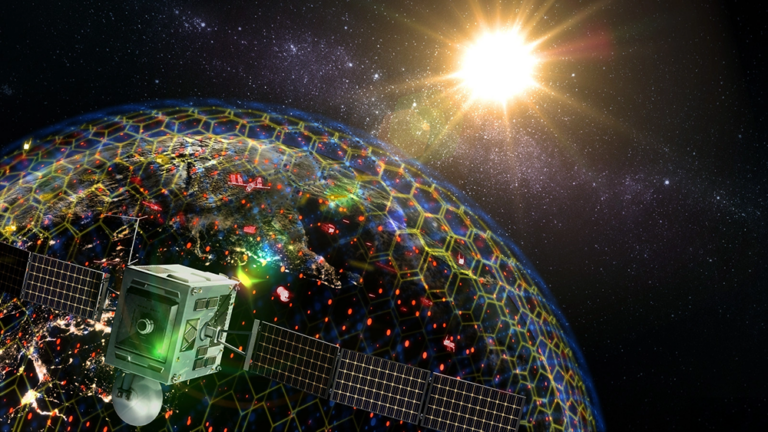 BAE Systems Secures $16 Million DARPA Contract to Advance Autonomous Space-Based Surveillance