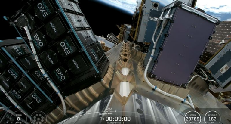 Space Forge Ignites Orbital Furnace, Hits 1,000°C Milestone on ForgeStar-1